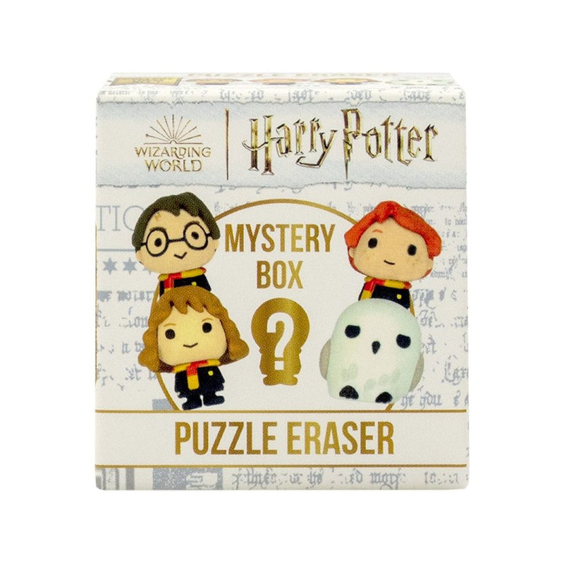 Harry Potter: 3D Puzzle Eraser