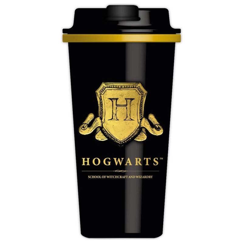 Harry Potter: Screw Top Thermal Flask