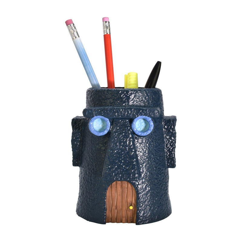 Spongebob: 3D Tiki House Character Pen Pot