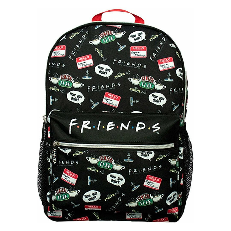Friends: All Over Print Backpack