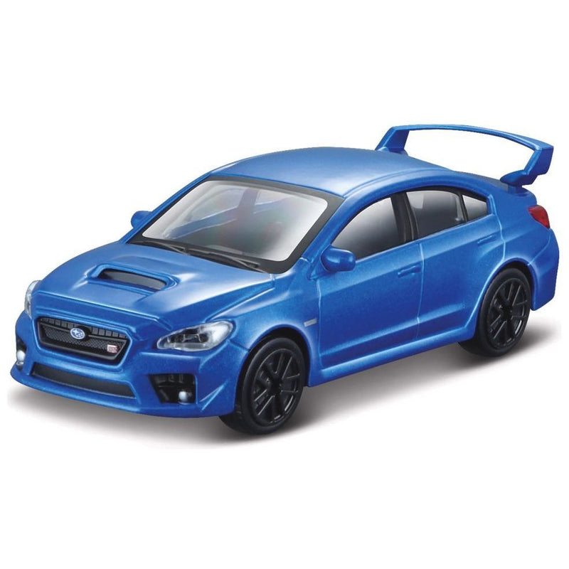 Subaru WRX STI 2017 - Blue Model