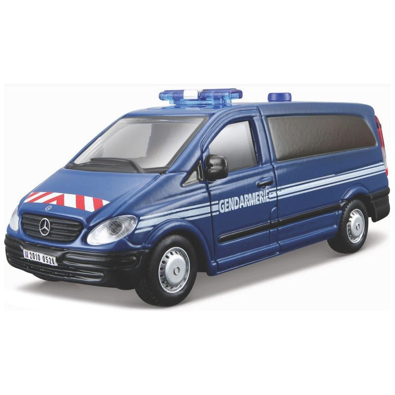 Mercedes Benz Vito Gendarmerie - 1:43