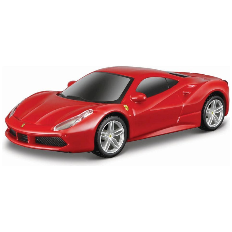 Ferrari 488 Gtb Red - 1:43