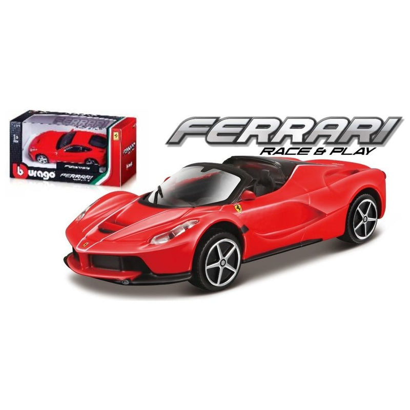 Ferrari Laferrari Aperta Red - 1:43