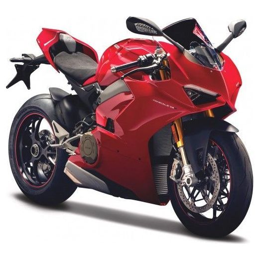 Ducati Panigale V4 Red - 1:18