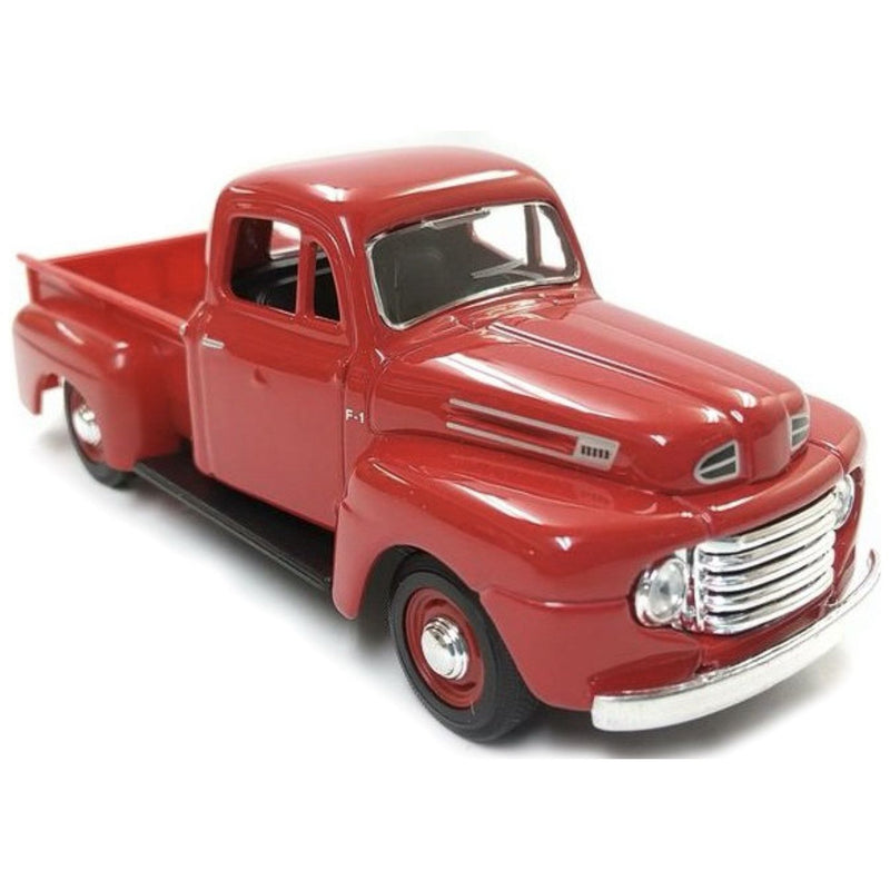 F1 Pick Up Red Model