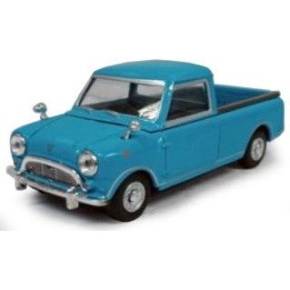 Mini Pick Up 1963 Blue - 1:43