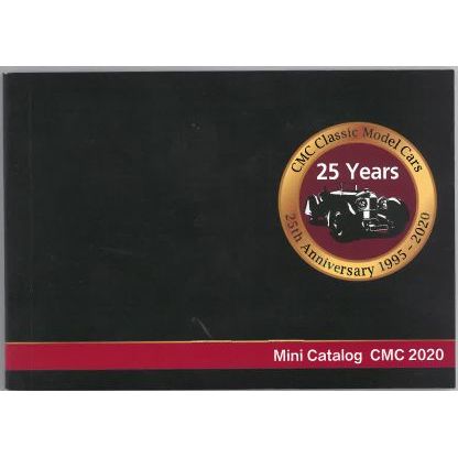 Pocket Catalogue 2020 Model