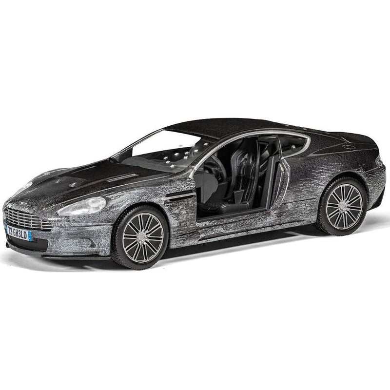 Aston Martin DBS James Bond 'Quantum of Solace' - 1:36