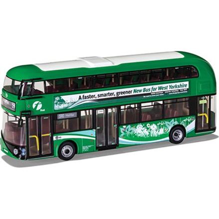 New Routemaster West Yorkshire - 1:76