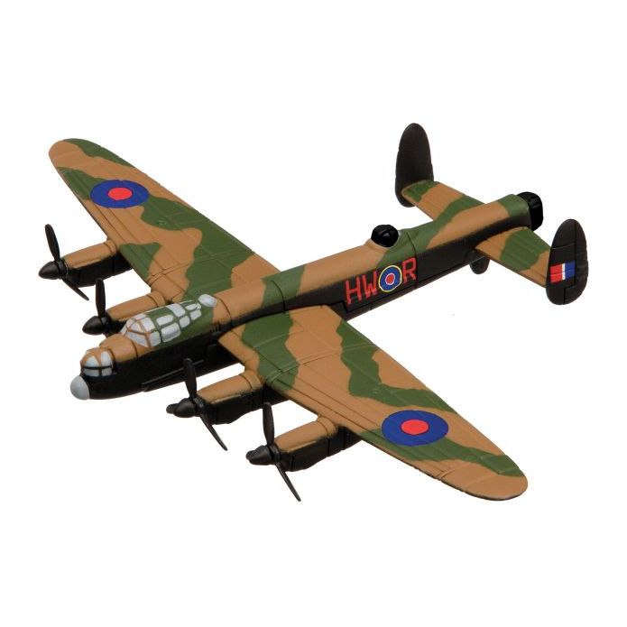 Flying Aces Avro Lancaster Model
