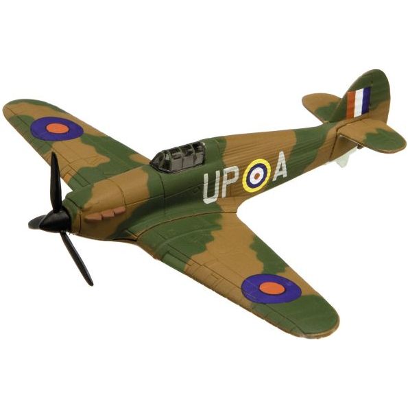 Flying Aces Hawker Hurricane Model
