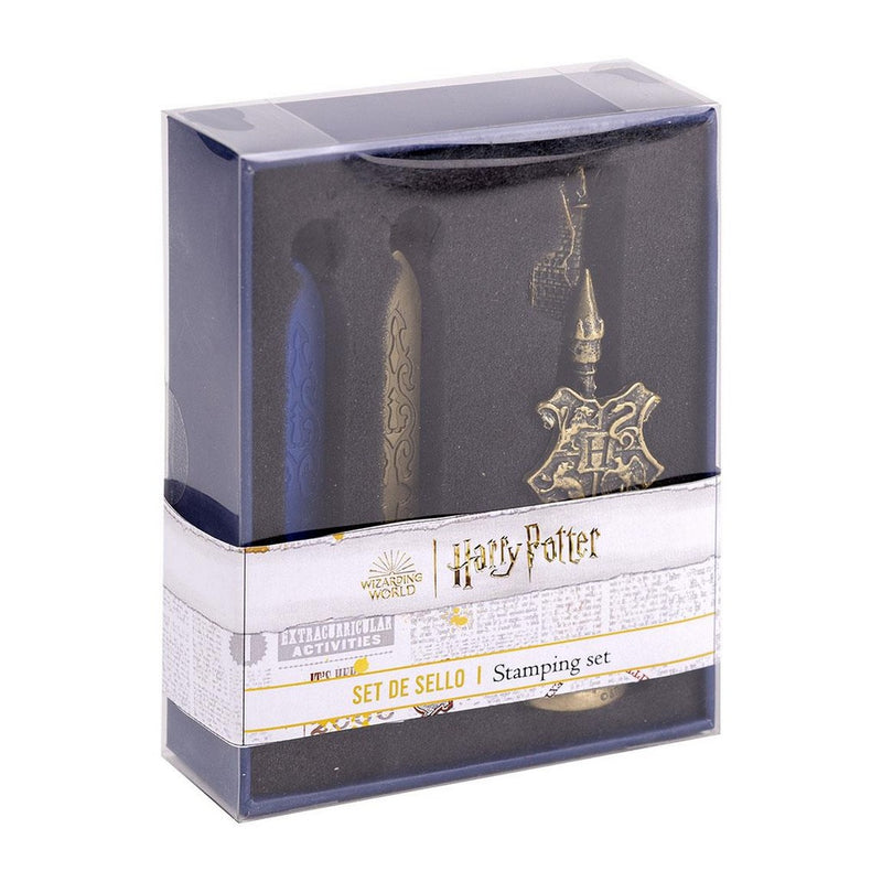 Harry Potter: Hogwarts Stamp Set