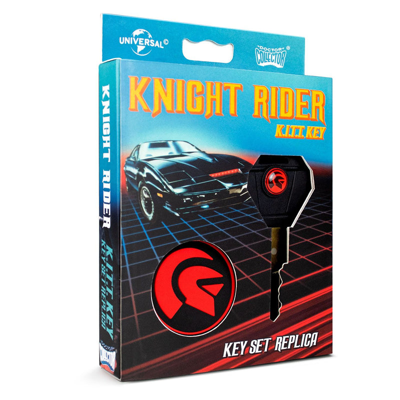 Knight Rider Replica KITT Car Key
