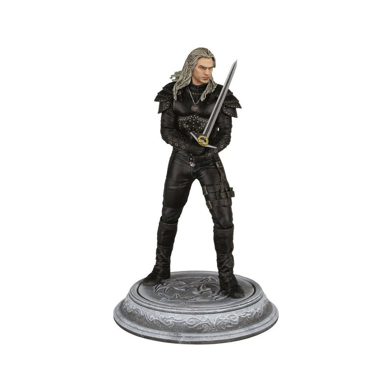 The Witcher: Netflix Season 2 Geralt PVC Statue