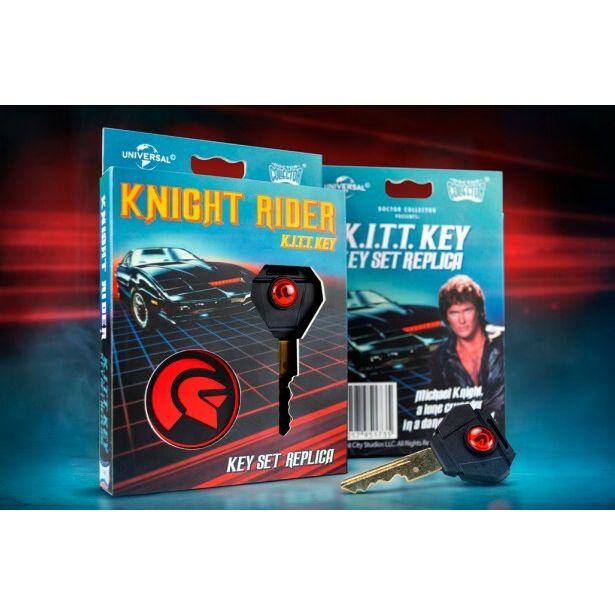 Knight Rider: K.I.T.T. Key Prop Replica