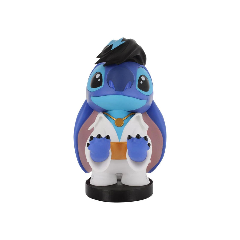 Disney: Lilo And Stitch Elvis Stitch Cable Guy Phone And Controller Stand