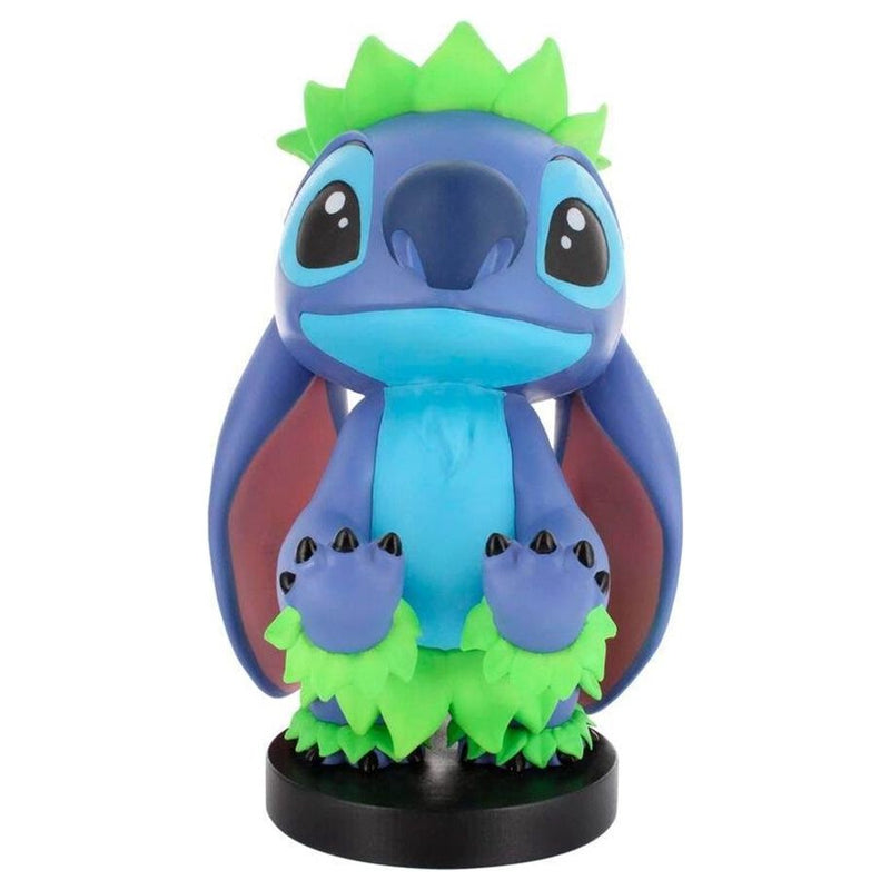 Disney: Lilo And Stitch Hula Stitch Cable Guy Phone And Controller Stand