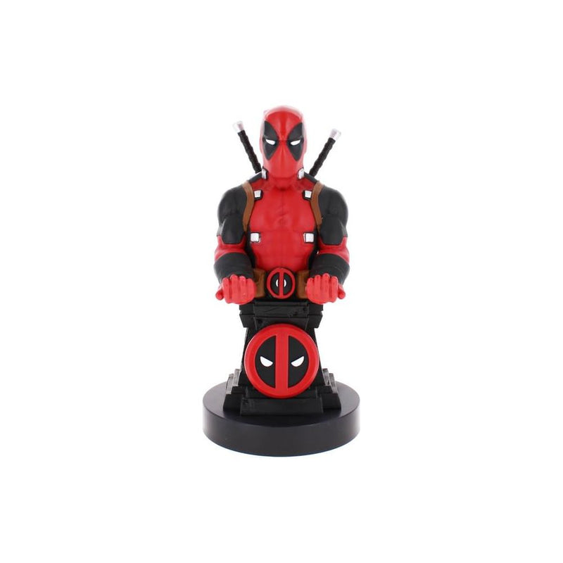 Marvel: Deadpool Plinth Cable Guy Phone And Controller Stand