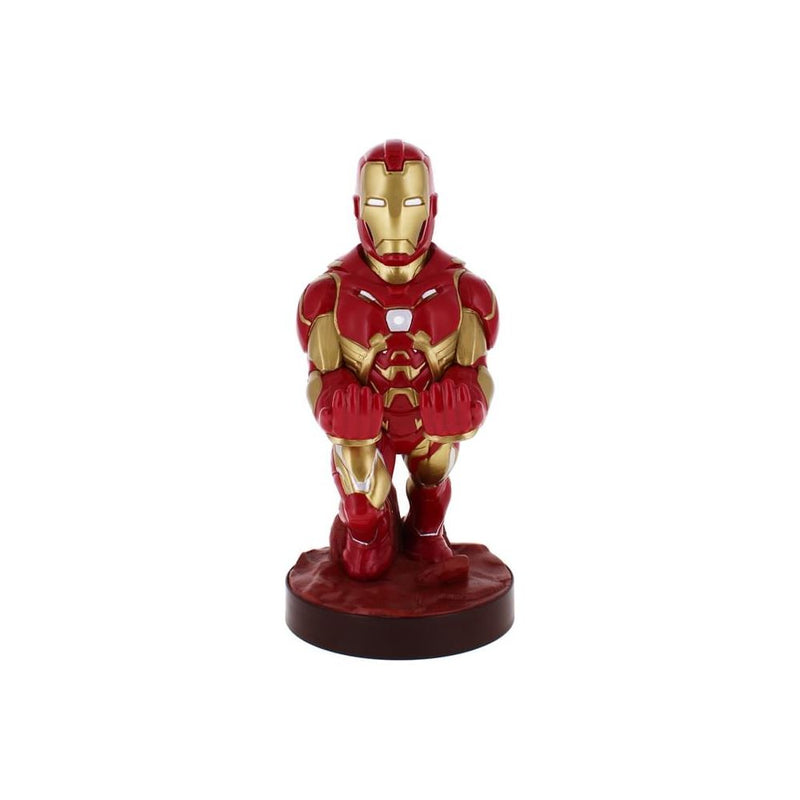 Marvel: Iron Man Cable Guy Phone And Controller Stand