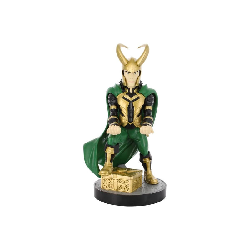 Marvel: Infinity Saga Loki Cable Guy Phone And Controller Stand