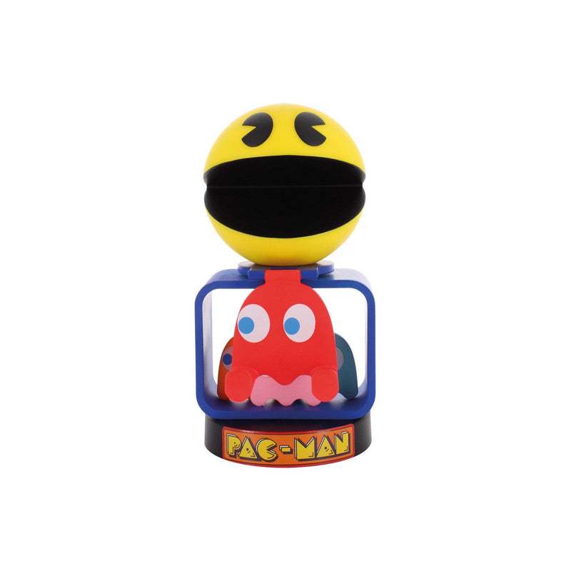 Pac-Man: Pac-Man Cable Guy Cable Guy Phone And Controller Stand