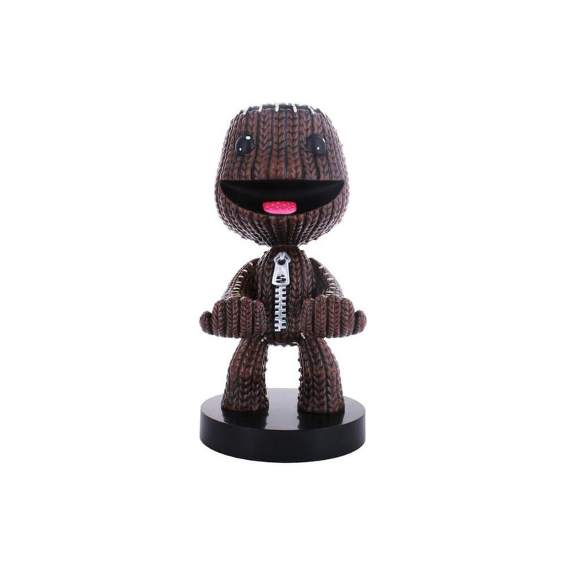 Little Big Planet: Sackboy Cable Guy Phone And Controller Stand