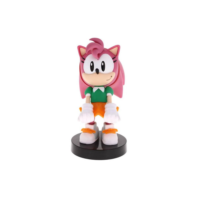 Sonic The Hedgehog: Classic Amy Rose Cable Guy Phone And Controller Stand