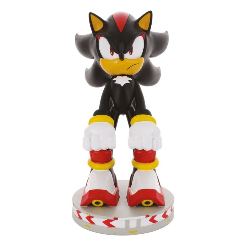 Sonic The Hedgehog: Shadow Cable Guy Phone And Controller Stand