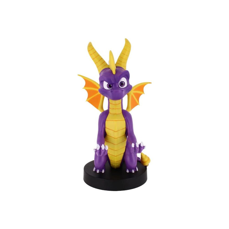 Spyro The Dragon: Spyro Cable Guy Phone And Controller Stand