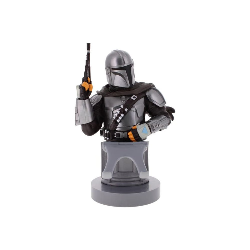 Star Wars: The Mandalorian Cable Guy Phone And Controller Stand