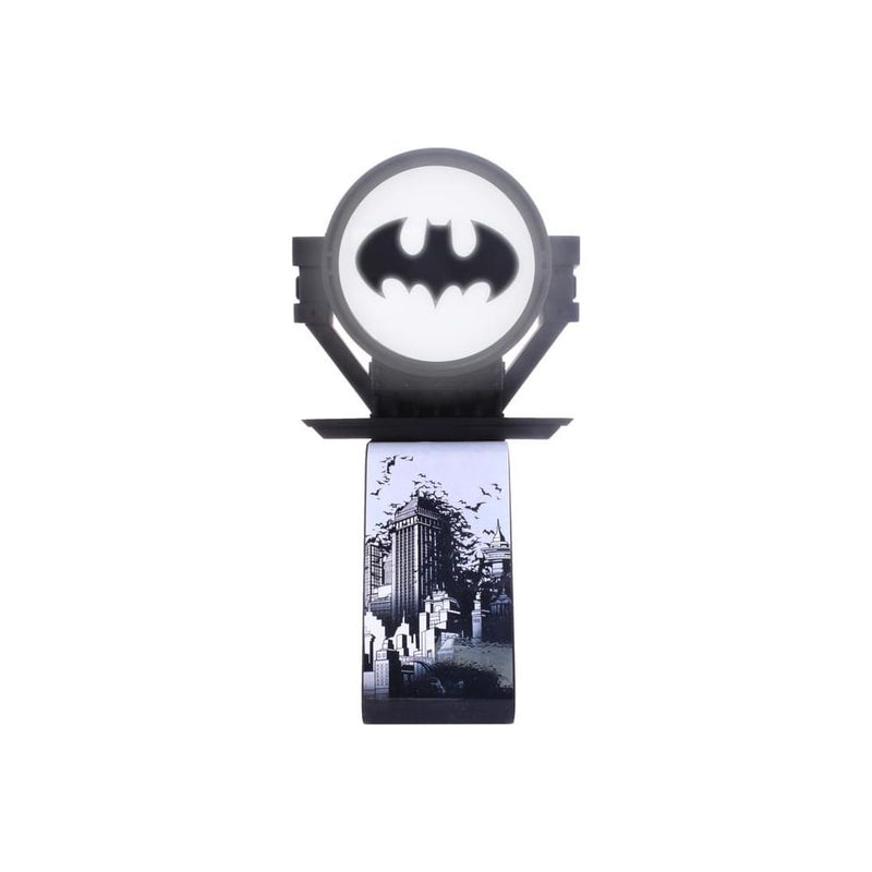DC Comics: Batman Bat-Signal Ikon Light-Up Phone And Controller Stand