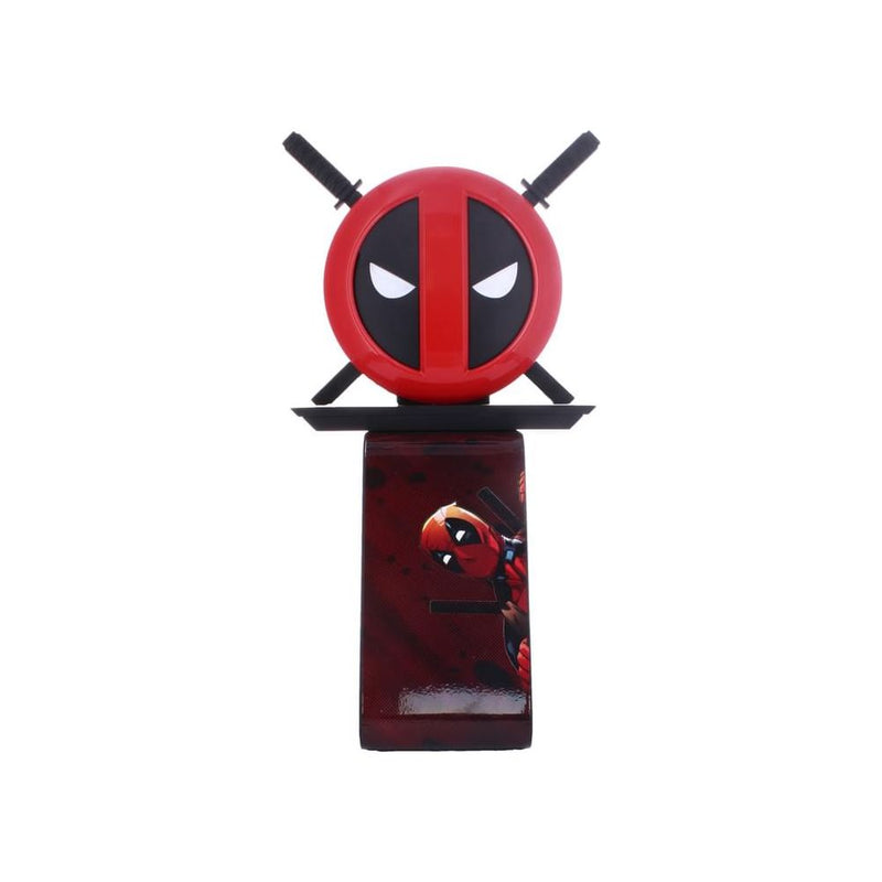 Marvel: Deadpool Ikon Light-Up Phone And Controller Stand