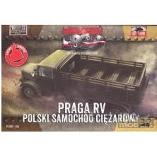 Praga RV Polish Service - 1:72