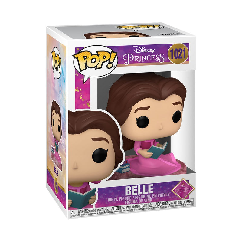 Pop! Disney: Ultimate Princess Belle