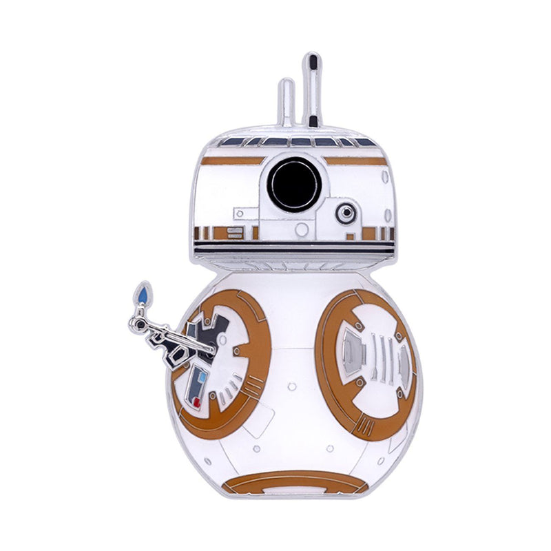 Pop! Pin: Star Wars BB-8 With Lighter