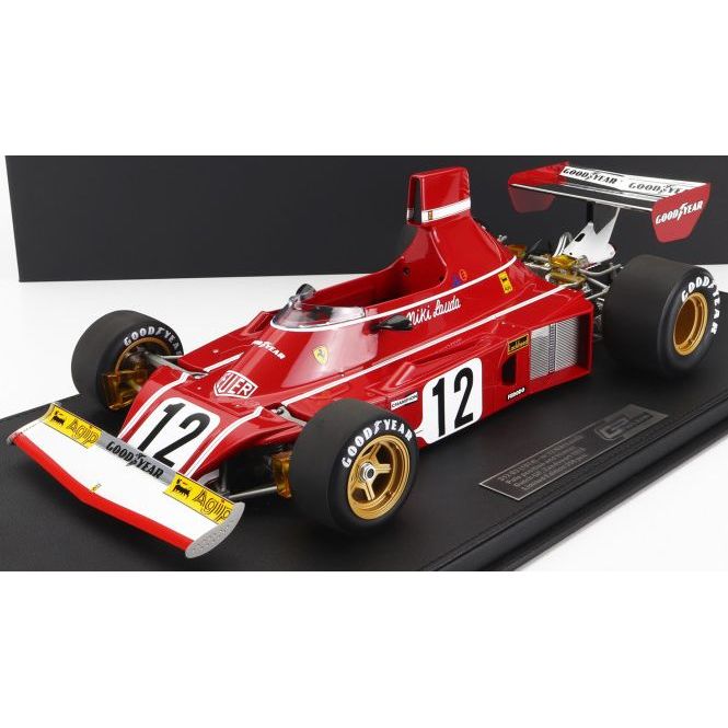 Ferrari 312 B3 1974