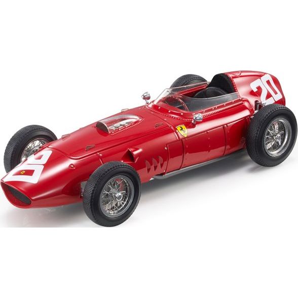 Ferrari 256 20 Phil Hill Winner Italy GP Monza 1960 - 1:18