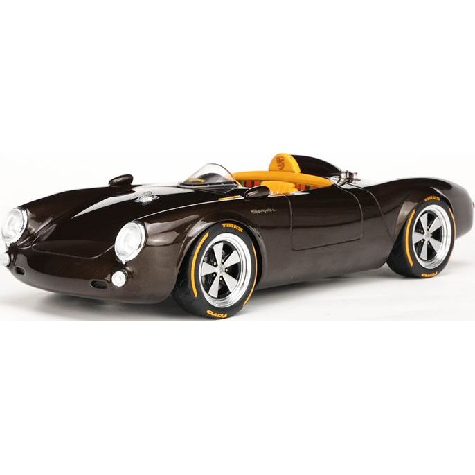 550 Spyder by S-Klub Mesquite Brown 2019 - 1:18