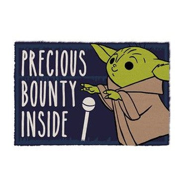 Star Wars: The Mandalorian Precious Bounty Inside Doormat