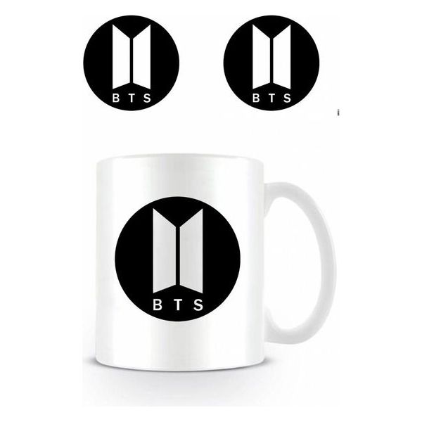 BTS: Logo Mug
