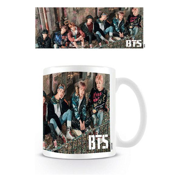 BTS: Confetti Mug