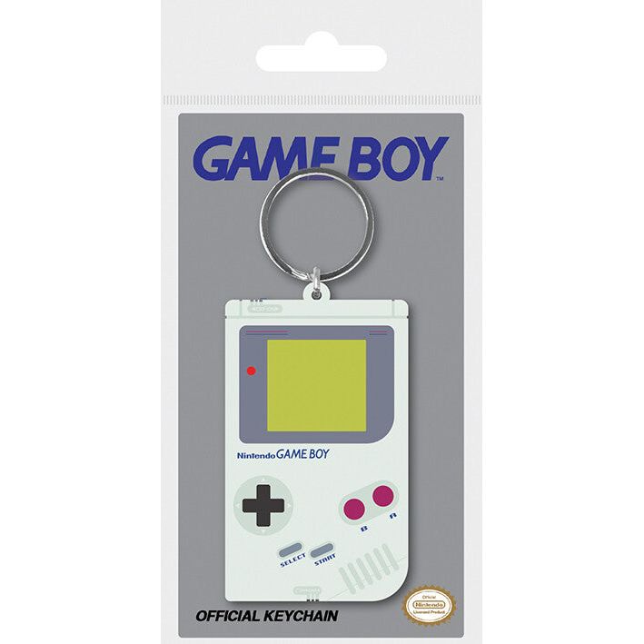 Nintendo: Game Boy Keychain
