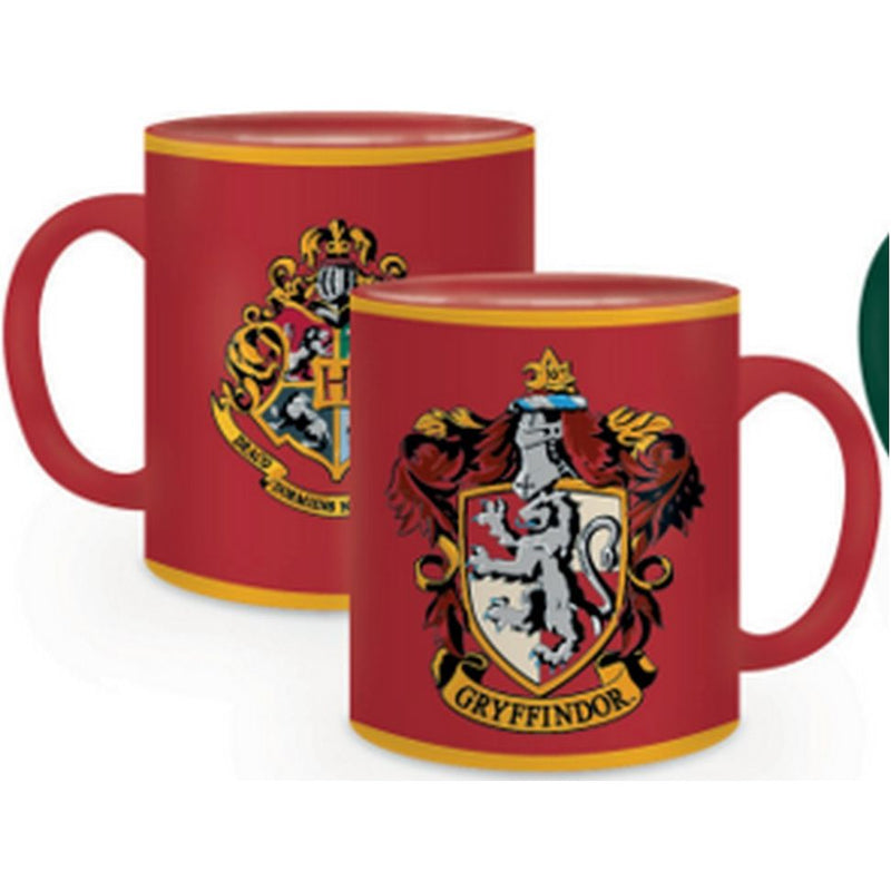 Harry Potter: Gryffindor Crest Mug