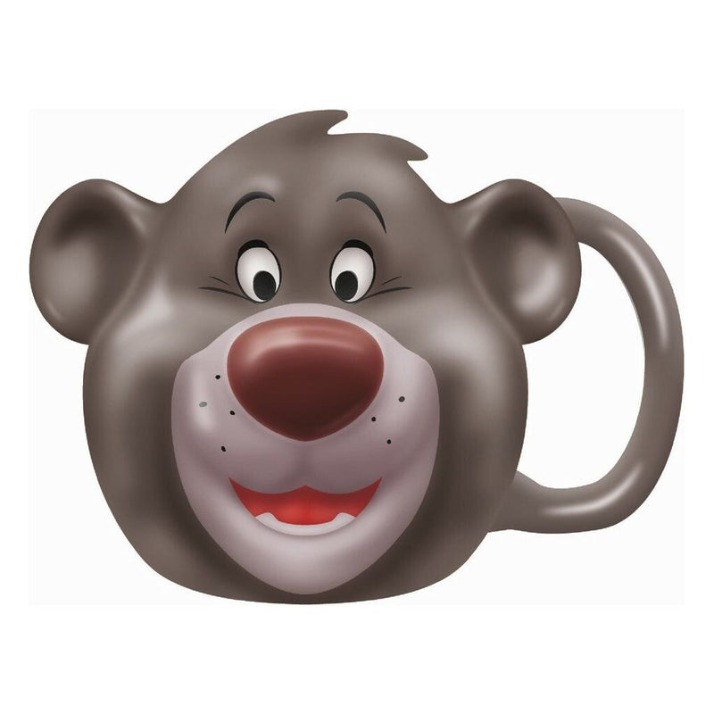 Disney: The Jungle Book Baloo Shaped Mug