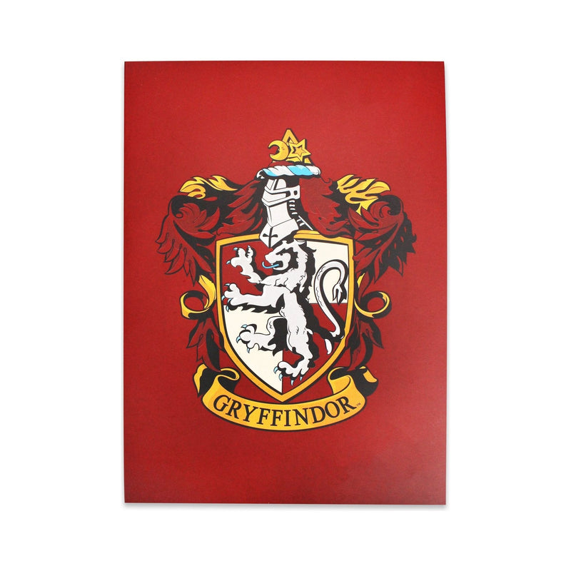 Harry Potter: Gryffindor A5 Exercise Book