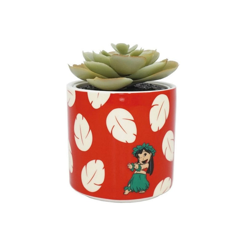Disney: Lilo And Stitch Plant Pot