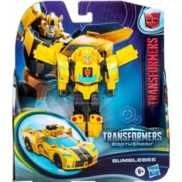 Transformers EarthSpark Bumblebee