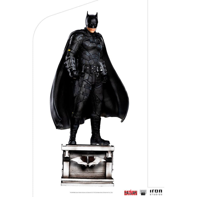 DC Comics: The Batman Batman 1:10 Scale Statue