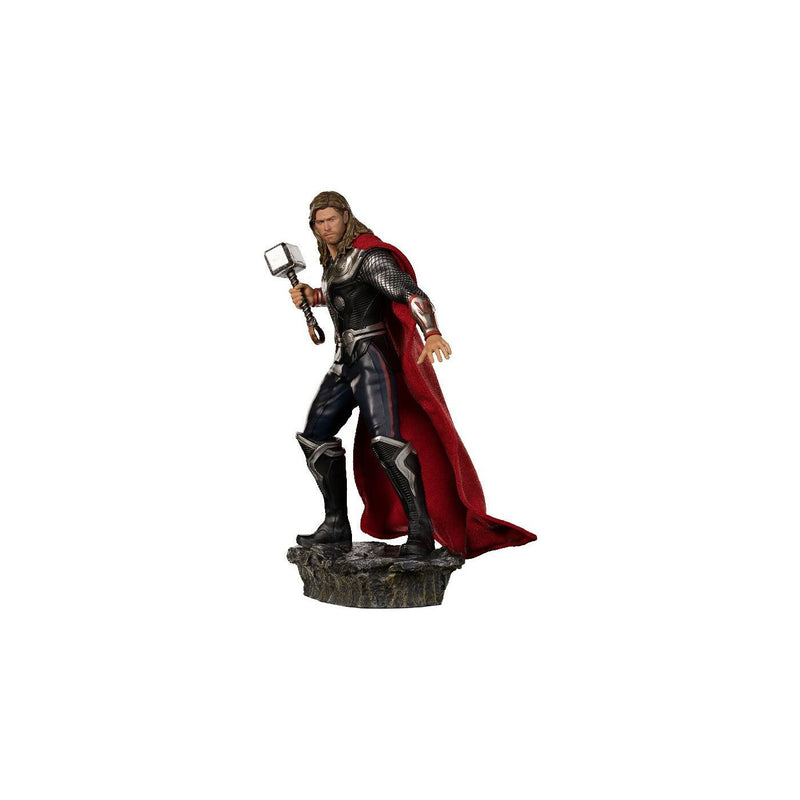 Marvel: Avengers Infinity Saga Thor Battle Of Ny 1:10 Scale Statue